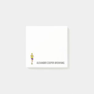 Notas Post-it® Race Walking