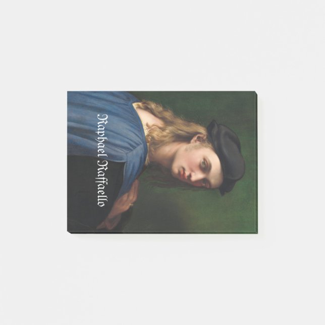 Notas Post-it® Rafael Raffaello Bindo Altoviti (Anverso)