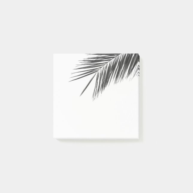 Notas Post-it® Rama de palmera (Anverso)