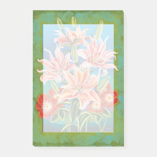Notas Post-it® Ramo en la frontera II