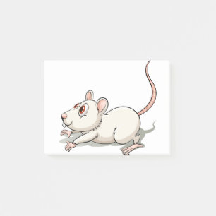 Notas Post-it® Rata corta