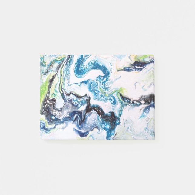 NOTAS POST-IT® RB-SEACREATURES1 (Anverso)