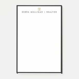 Notas Post-it® Realtor