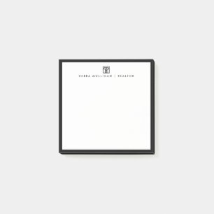 Notas Post-it® Realtor