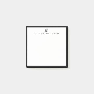 Notas Post-it® Realtor