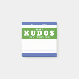 Notas Post-it® Reconocimiento de gran éxito en ventas