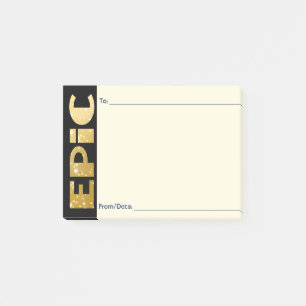 Notas Post-it® Reconocimiento de pares de empleados kudos persona