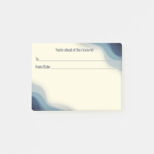Notas Post-it® Reconocimiento de pares de empleados kudos persona