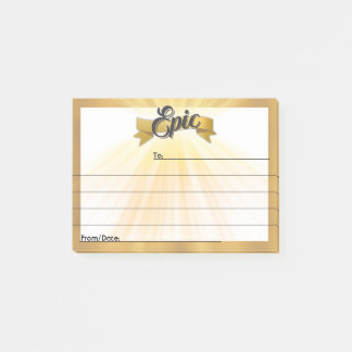 Notas Post-it® Reconocimiento de pares de empleados kudos persona