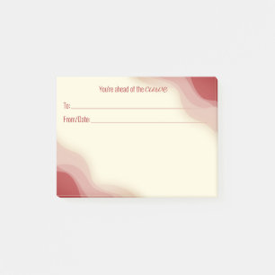 Notas Post-it® Reconocimiento de pares de empleados kudos persona