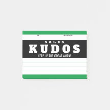 Reconocimiento del gran reconocimiento de trabajo 