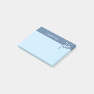Notas Post-it® Recorrido de puntas
