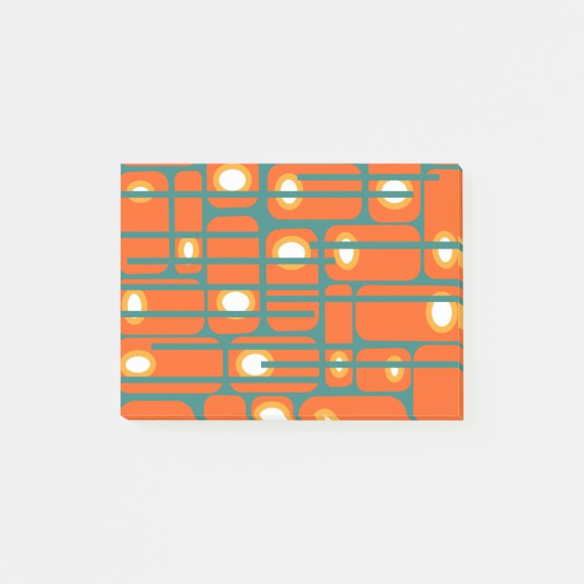 Notas Post-it® Rectangles and Circles  (Anverso)