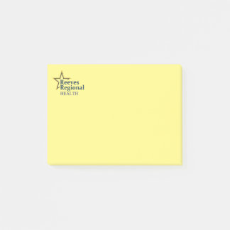 Notas Post-it® Reeves Regional