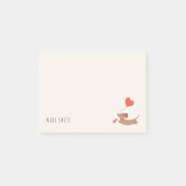 Notas Post-it® Regalo de cumpleaños personalizable para amantes d