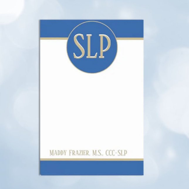 Notas Post-it® Regalo! Pathólogo de voz personalizado publica not (Subido por el creador)