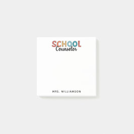 Notas Post-it® Regalos de agradecimiento de personalizado a conse