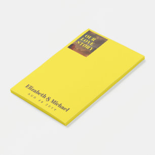 Notas Post-it® Regalos de FOTOS para NUESTROS Personalizados DE N