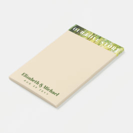 Notas Post-it® Regalos de FOTOS para NUESTROS Personalizados DE N