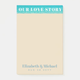 Notas Post-it® Regalos de FOTOS para NUESTROS Personalizados DE N