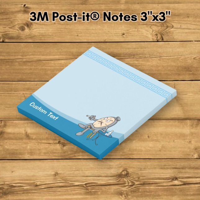 Notas Post-it® Reloj Relajante (Subido por el creador)