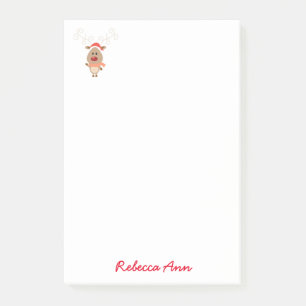 Notas Post-it® Reno