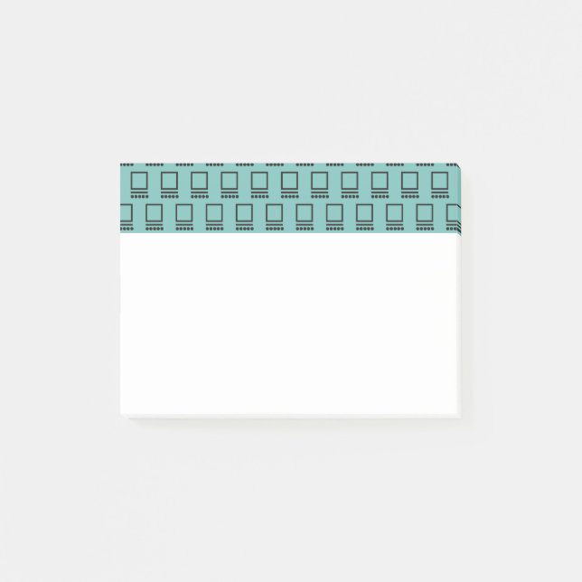 Notas Post-it® Repetir equipos (Anverso)