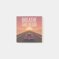 Respira Y Comienza
