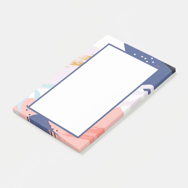 Notas Post-it® Resumen (En perspectiva)