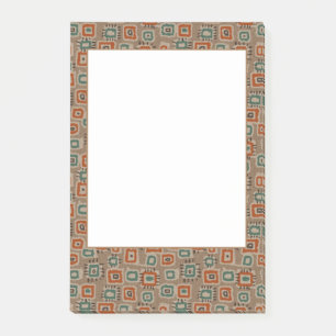 Notas Post-it® Resumen Arte Viejo Parches 2