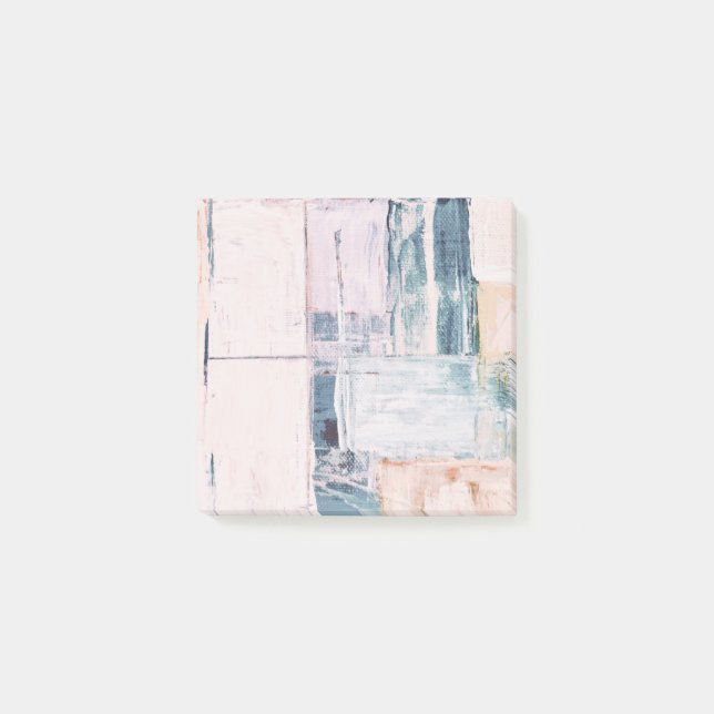 Notas Post-it® Resumen de antecedentes artísticos Escuela/ Oficin (Anverso)