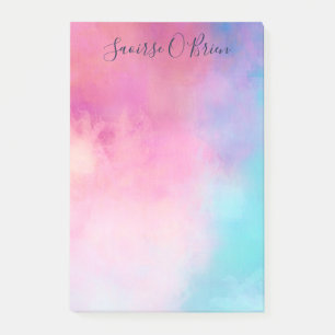 Notas Post-it® Resumen de Dreamy Pastel