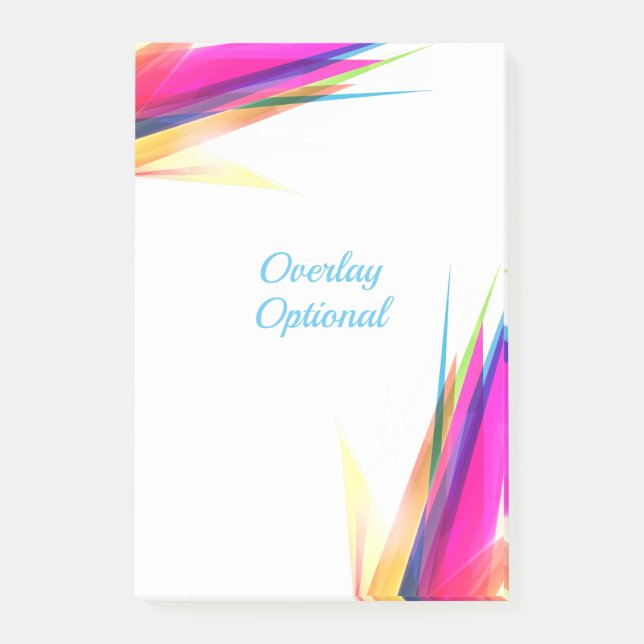 Notas Post-it® Resumen del artículo 7 (Anverso)