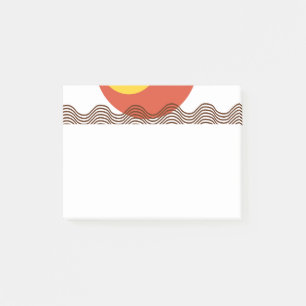 Notas Post-it® Resumen Descenso