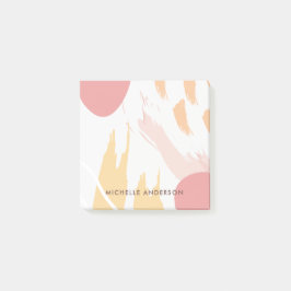 Notas Post-it® Resumen moderno