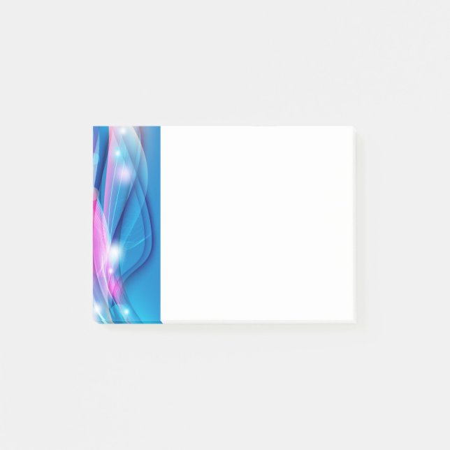 Notas Post-it® Resumen post-it-Notes (Anverso)