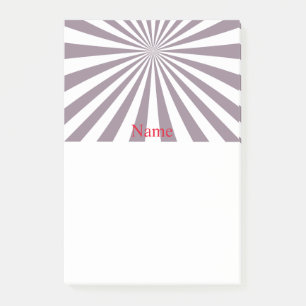 Notas Post-it® Resumen Starburst Thunder_Cove