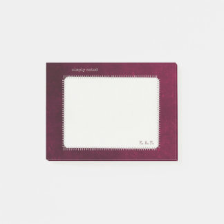 Notas Post-it® Retirement Legacy Sticky Note Pad