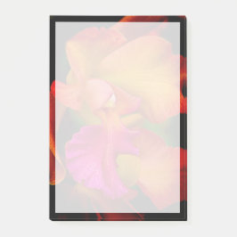 Notas Post-it® Retrato de Cattleya Orchid