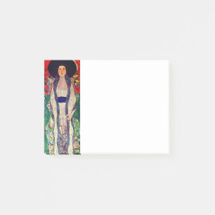Notas Post-it® Retrato de Gustav Klimt de Adele Bloch-Bauer II