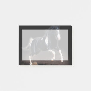 Notas Post-it® Retrato VIII del caballo