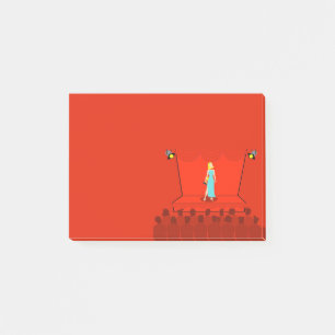 Notas Post-it® Retro Award Show Post-It Notes