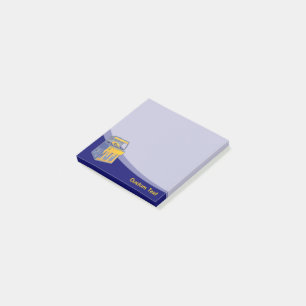 Notas Post-it® Retro Jukebox