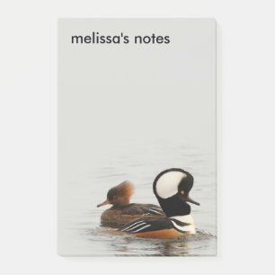 Notas Post-it® Reunión de mercaderes encapuchados
