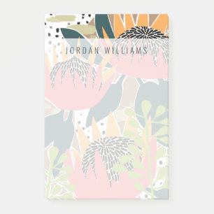 Notas Post-it® Rey Protea I