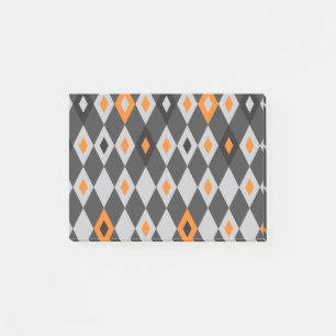 Notas Post-it® Rhombus Pattern 2