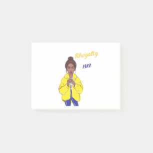 Notas Post-it® Rhoyalty 1922