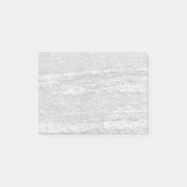 Notas Post-it® Roca negra de sedimento estratificado