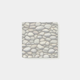 Notas Post-it® Rock Garden