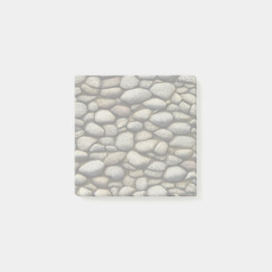 Notas Post-it® Rock Garden